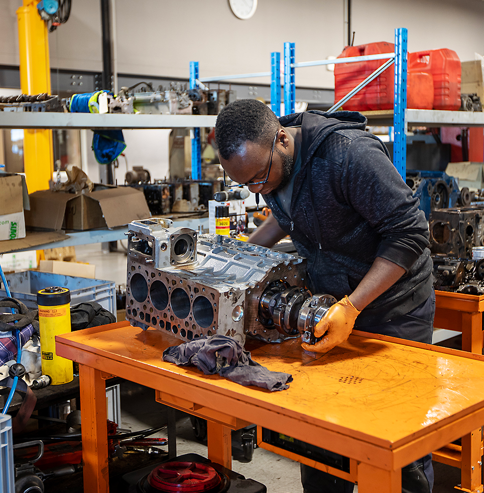 3RG 40259 Support Moteur - Des Réductions Aujourd'hui